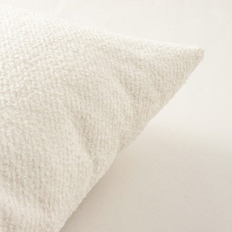 Poszewka Kinga na poduszkę 60x60 biały