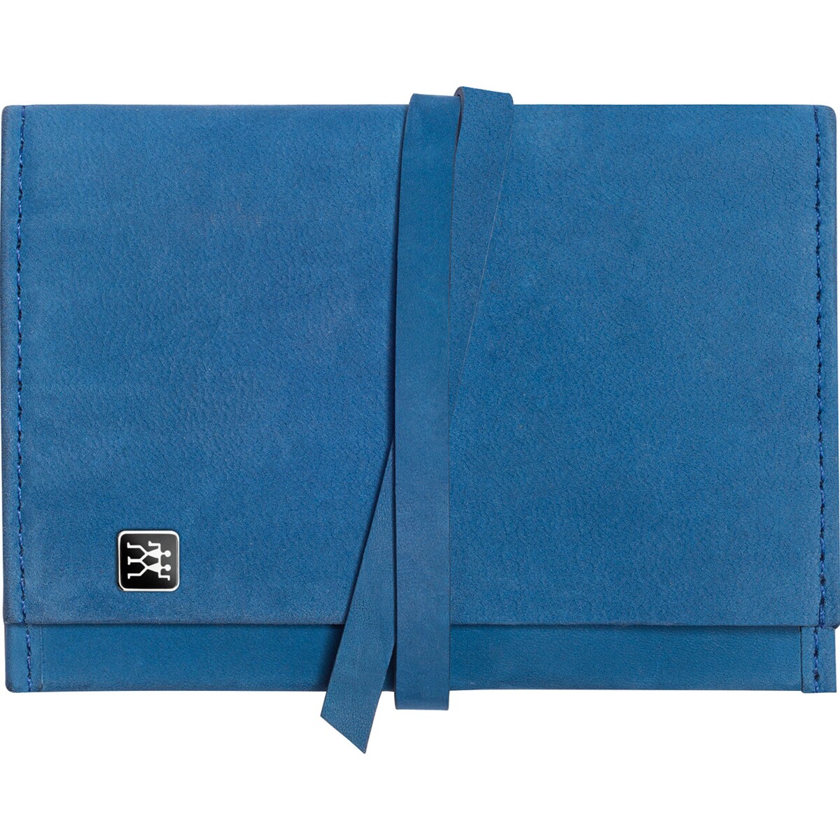 Zestaw do manicure Zwilling Twinox – niebieskie etui, 3 elementy - Niebieski