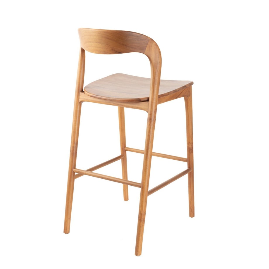 Krzesło barowe Gyate 48x54x103cm, 48 x 54 x 103 cm