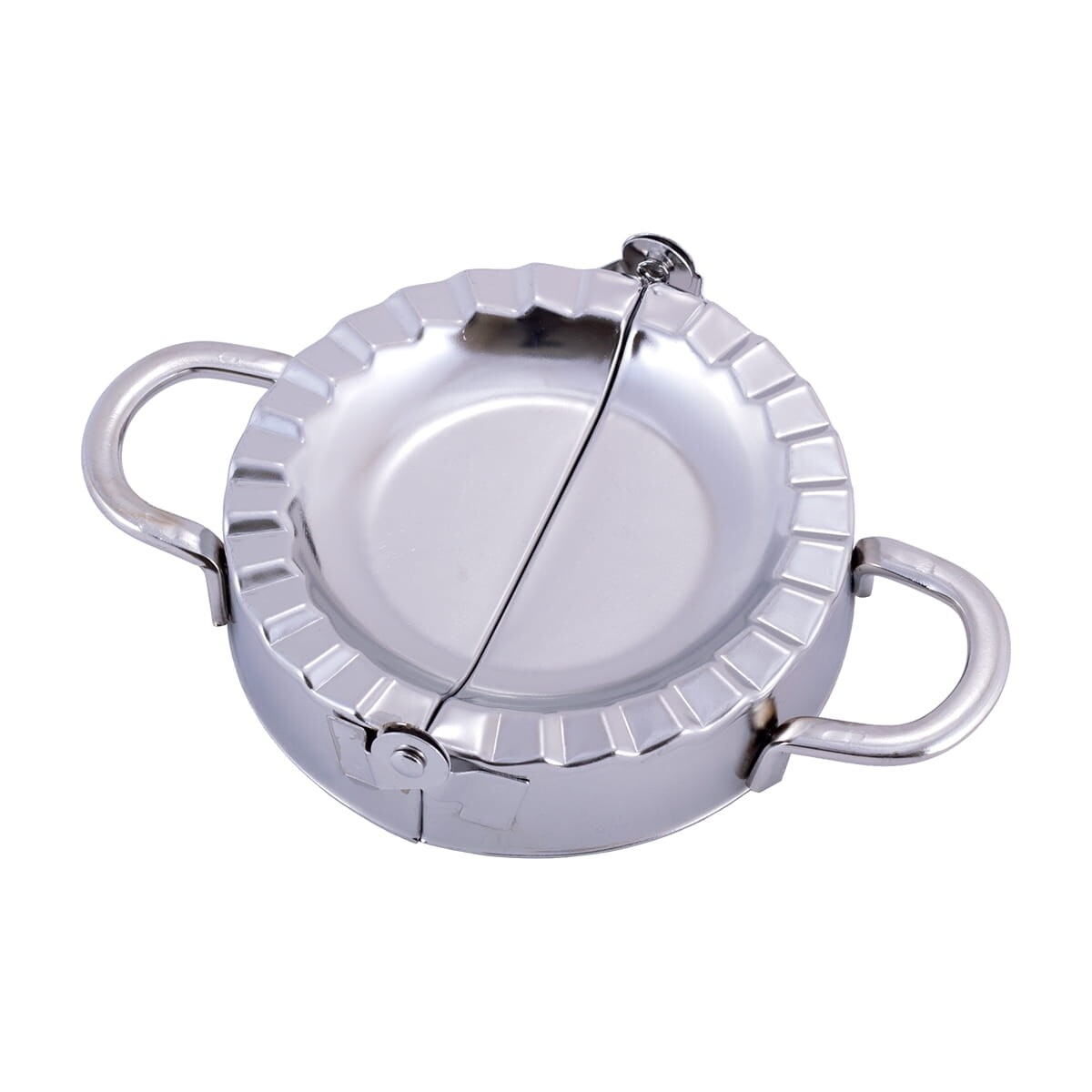 Maszynka foremka forma do lepienia pierogów na pierogi 15cm KAMILLE