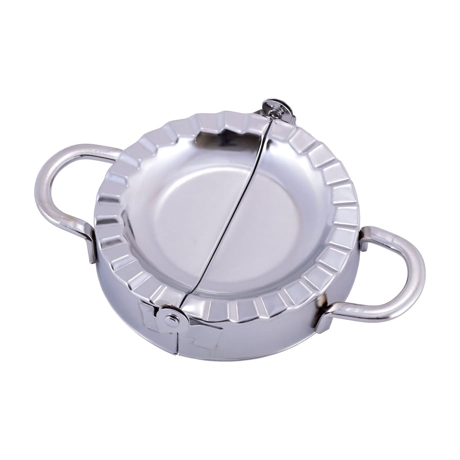 Maszynka foremka forma do lepienia pierogów na pierogi 15cm KAMILLE