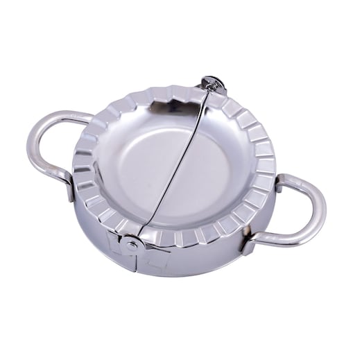 Maszynka foremka forma do lepienia pierogów na pierogi 15cm KAMILLE