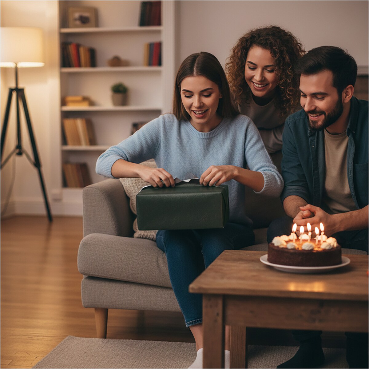 Papier Prezentowy Do Pakowania Prezentów 25 m MEGAROLKA Ozdobny Do Paczek Na Walentynki Urodziny