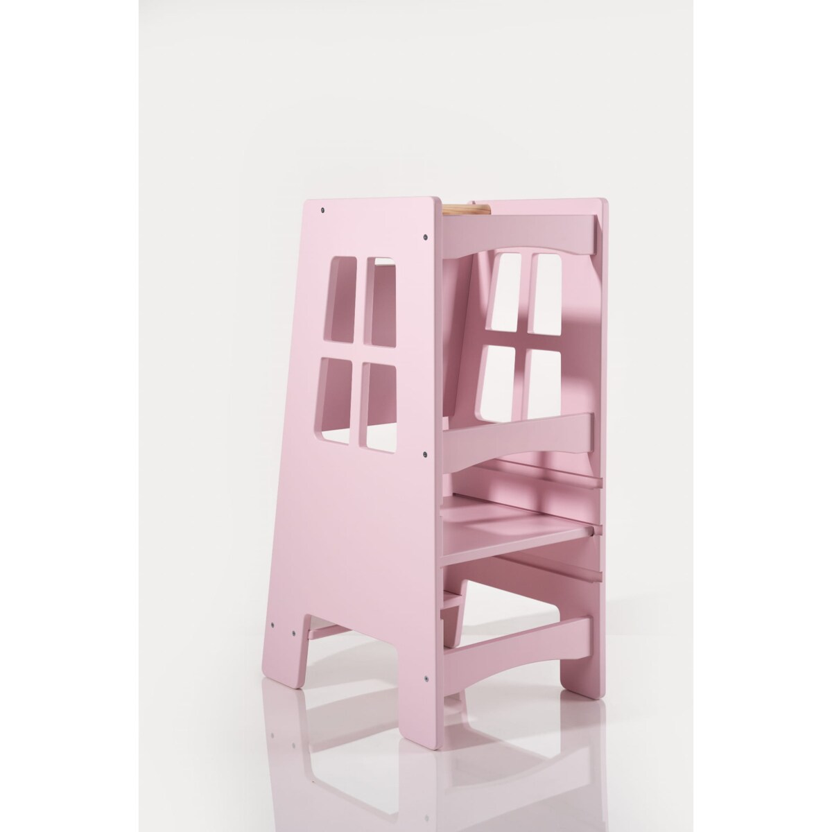 Kitchen Helper EXTRA SAFE - Pomocnik Kuchenny - różowy