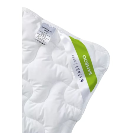 Kołdra letnia 200x220 BAMBOO senna home