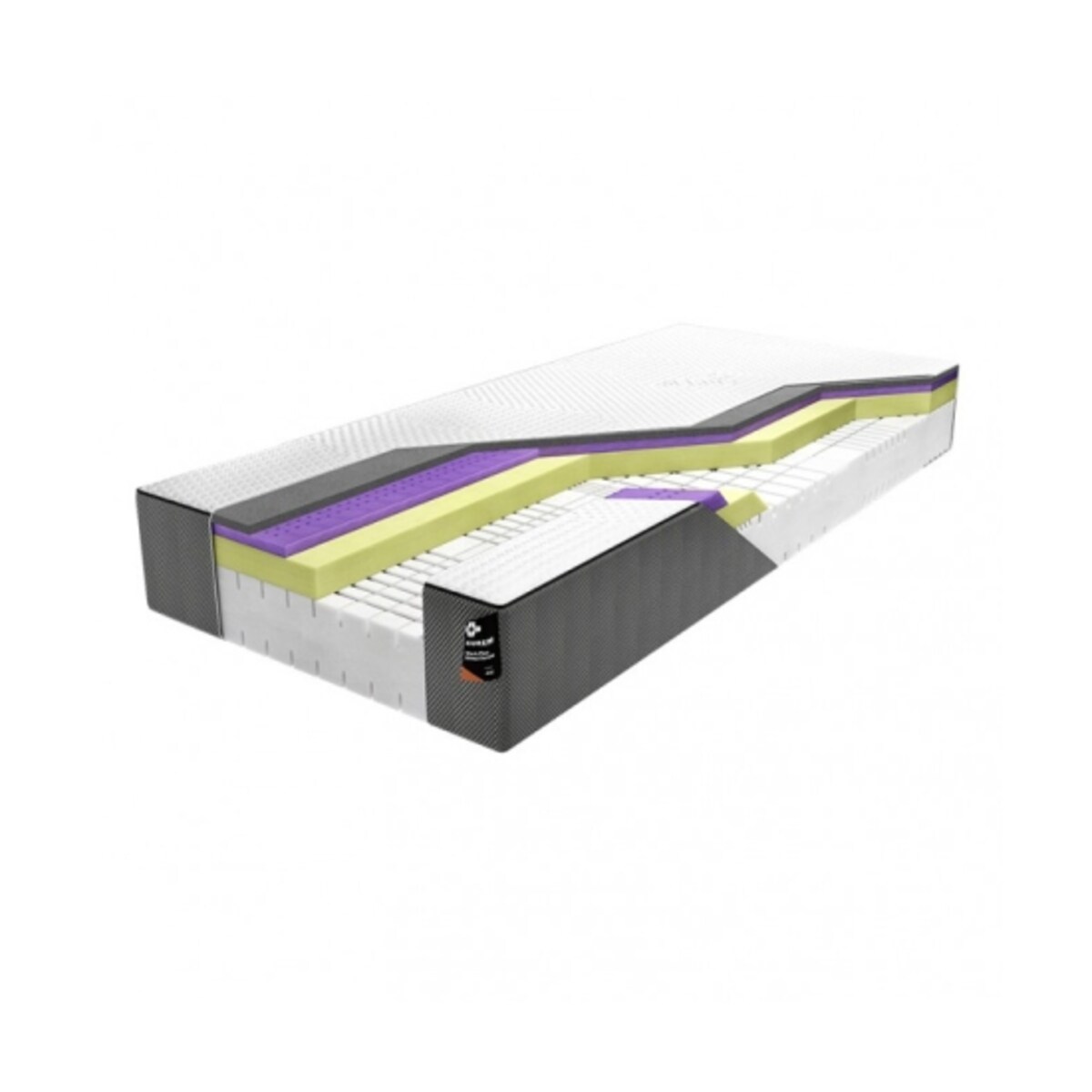 Materac Curem AVI 90x200 cm ZeoCase