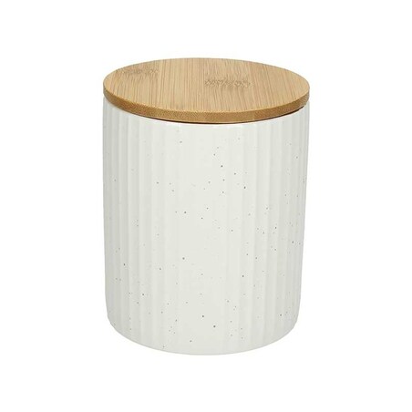 RICE WHITE POJEMNIK Z POKRYWĄ 600 CC