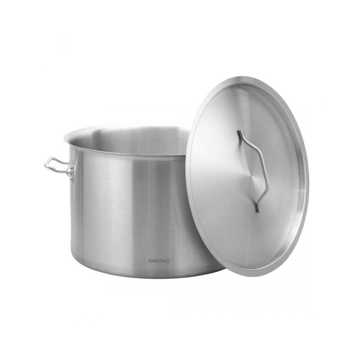 Kinghoff garnek gastronomiczny z pokrywą 40cm 32L 67538