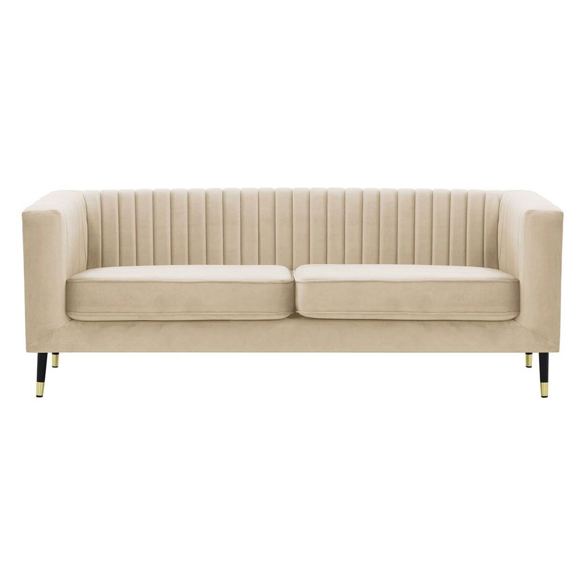 Sofa trzyosobowa Slender-Velluto 2