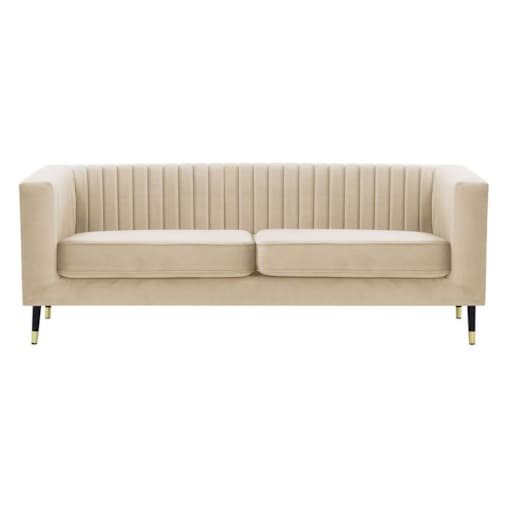Sofa trzyosobowa Slender-Velluto 2