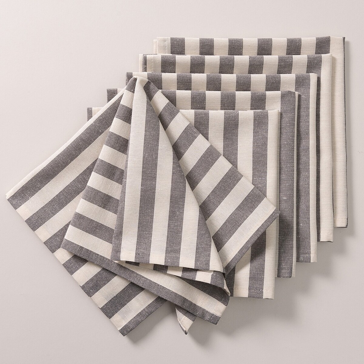 Komplet serwetek 6szt. 42x42 Quadro 136-12, 42x42cm