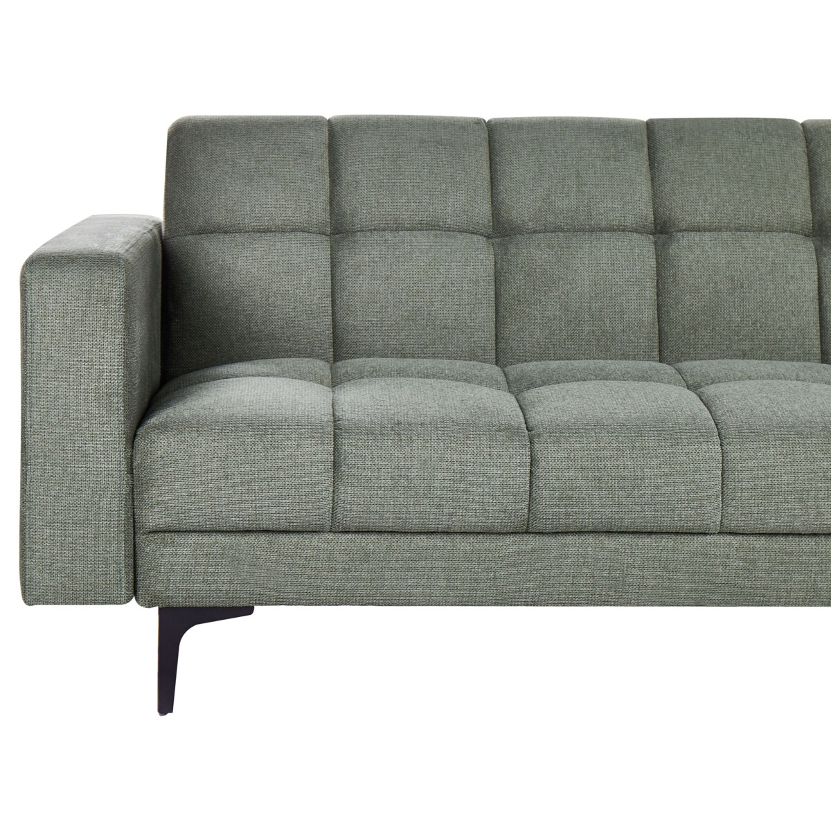 Sofa trzyosobowa ALNES Ciemnozielony