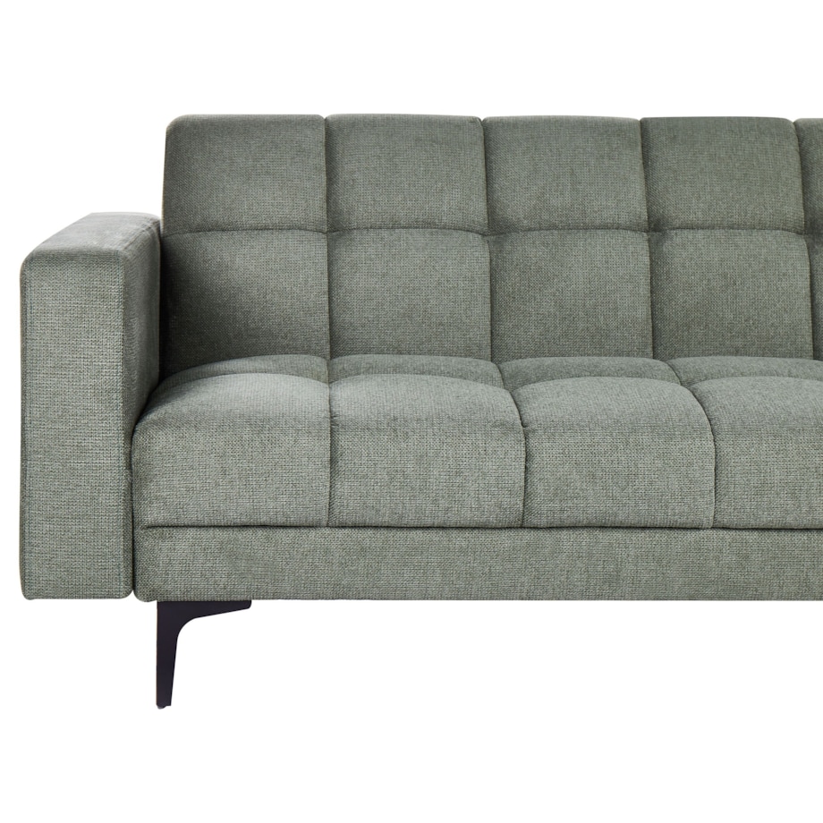 Sofa trzyosobowa ALNES Ciemnozielony
