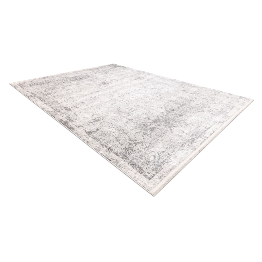 Dywan DISTIN 0200A szary / jasnoszary / 120x170 cm