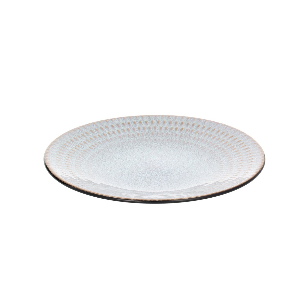 ERICA GREY Talerz deserowy 21,5xh2,5cm