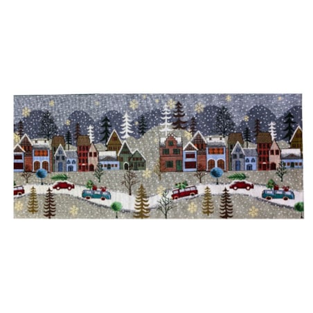 Bieżnik gobelinowy 183x33 cm CITTA