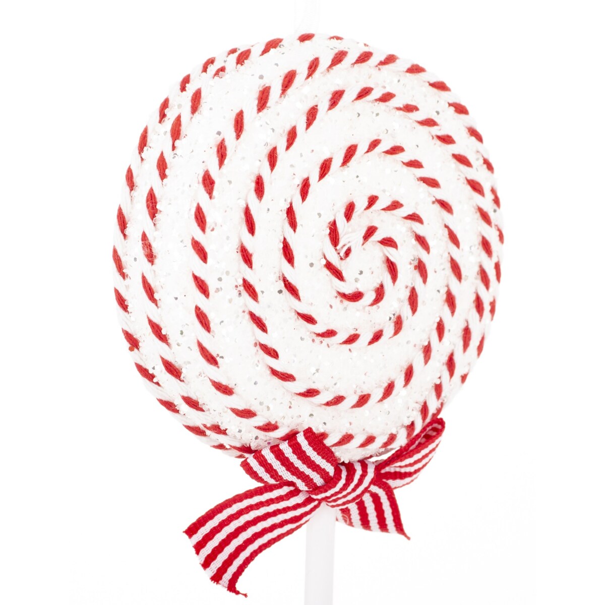 Dekoracja - lizak 25,5x8x3 cm LECCA-LECCA różowy small