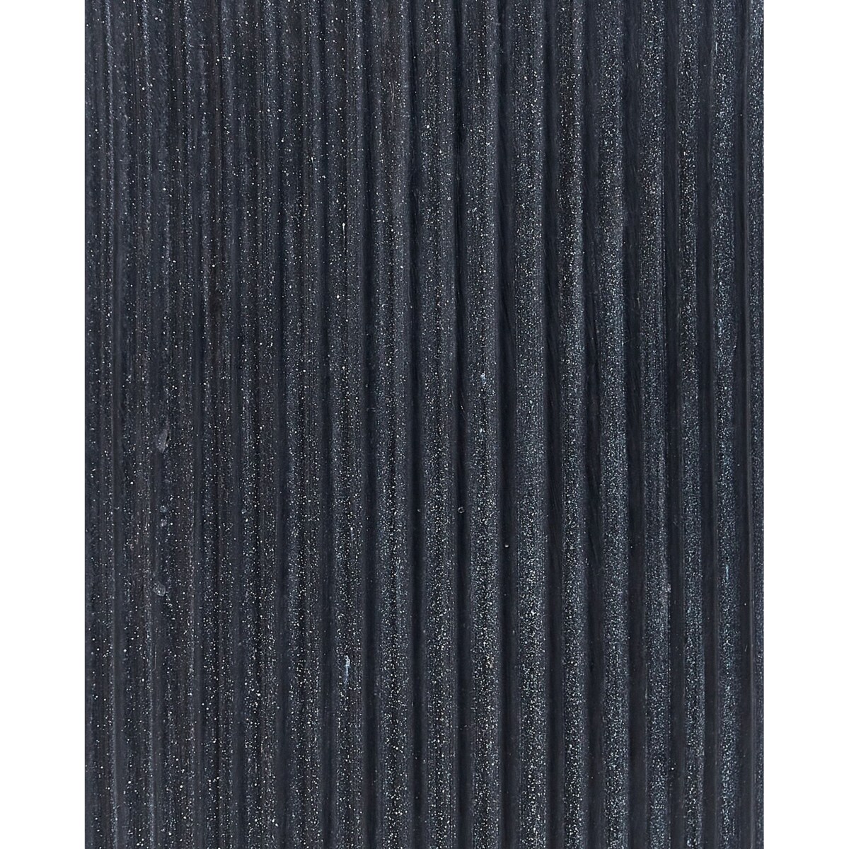 Doniczka EANTIO Ceramika 25 cm Czarny