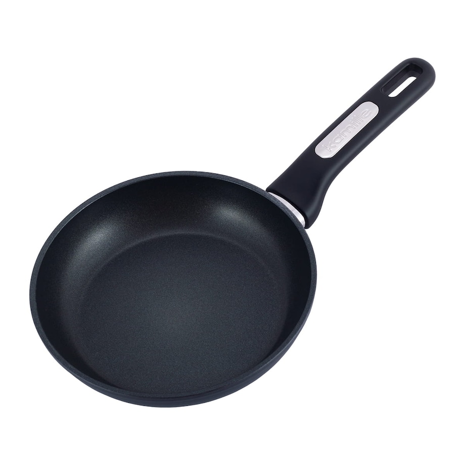 Patelnia 20cm solidna z powłoką ILAG KAMILLE