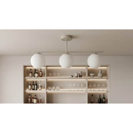 Lampa sufitowa K-6042 z serii RAYA