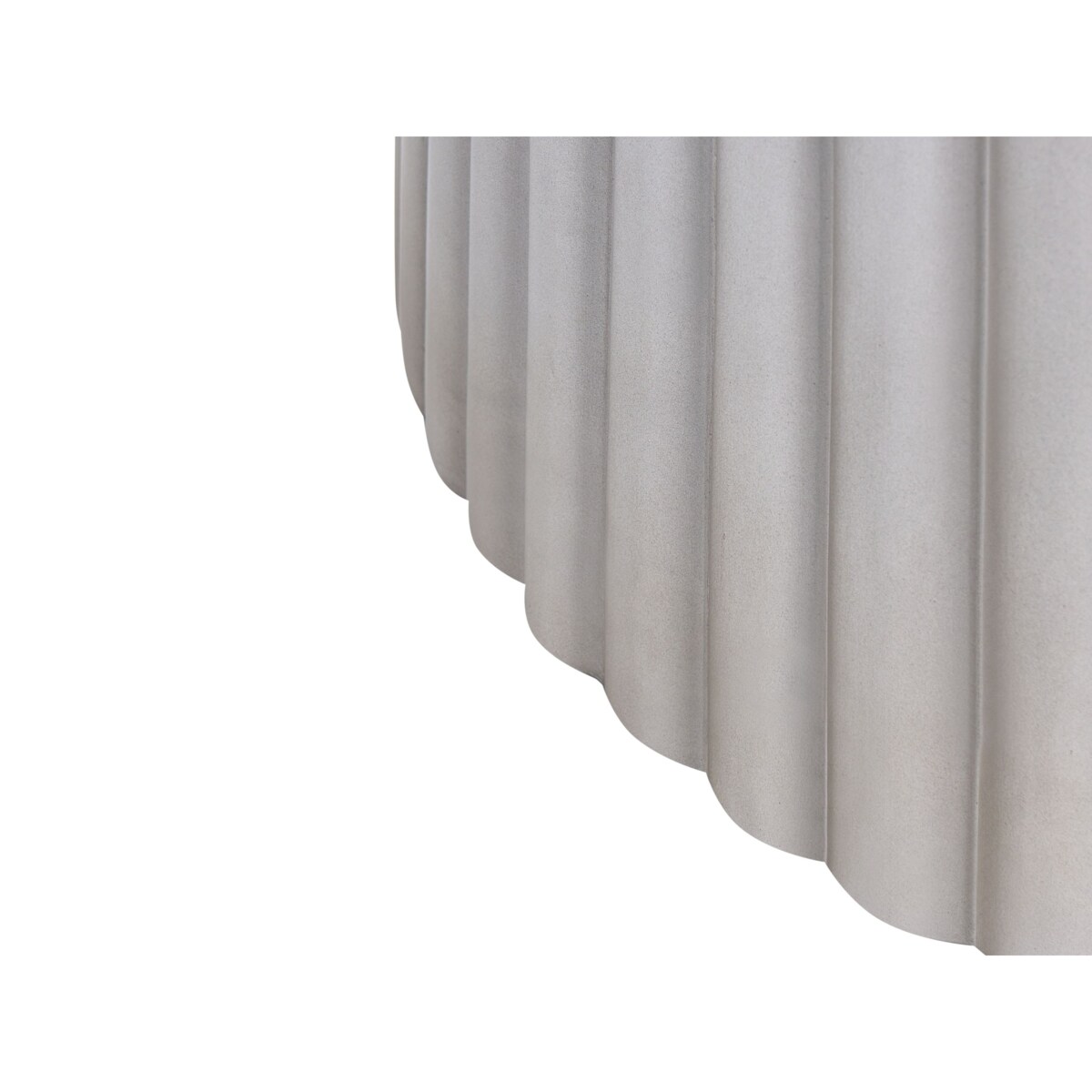 Stolik kawowy POZZA Szary