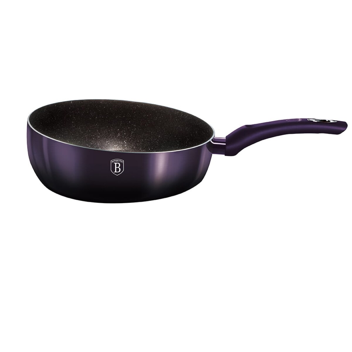 Patelnia głęboka chef flip 26cm BERLINGER HAUS Purple Eclipse