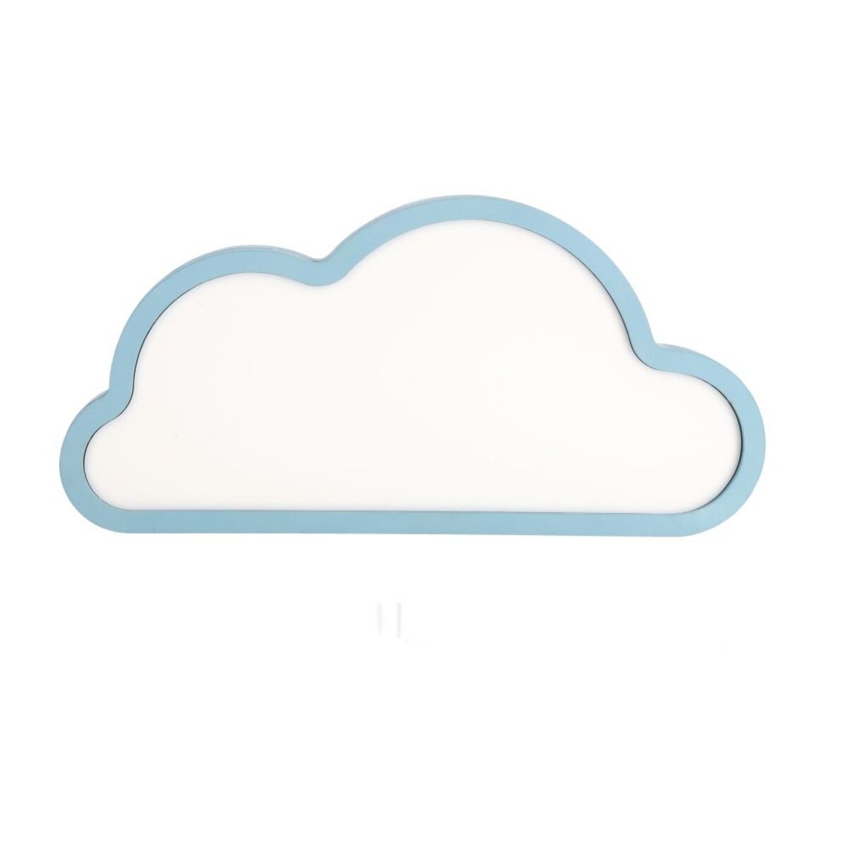Lampa ścienna LED 11W dla dzieci CLOUD Candellux biały kinkiet chmurka 41-10629
