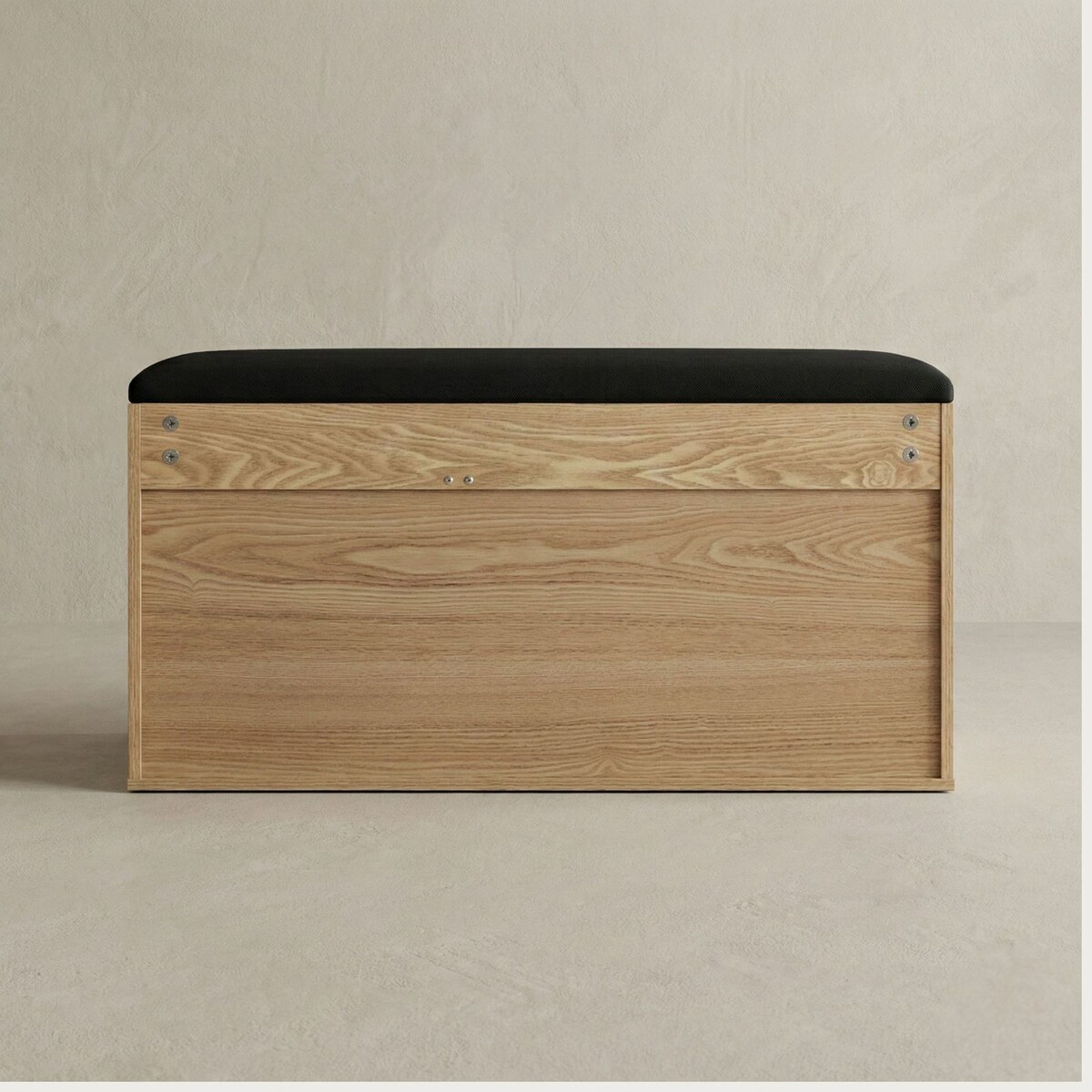 Szafka na buty z siedziskiem PORTA, 103 x 30 x 46 cm