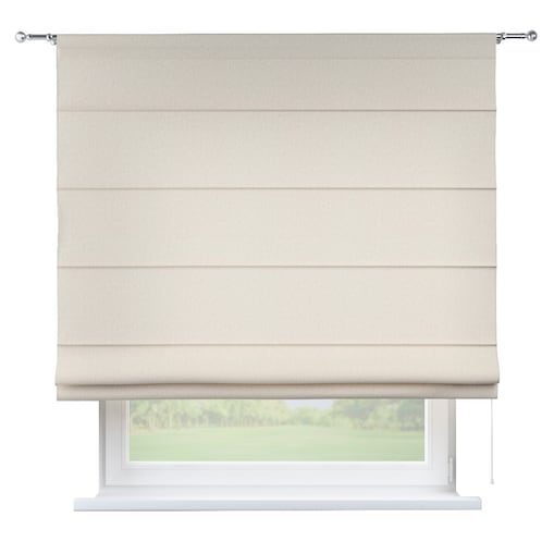 Roleta rzymska Torino 120x160 melanż szaro-beżowy