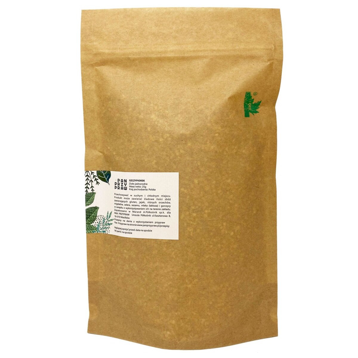 Szczypiorek – Refill