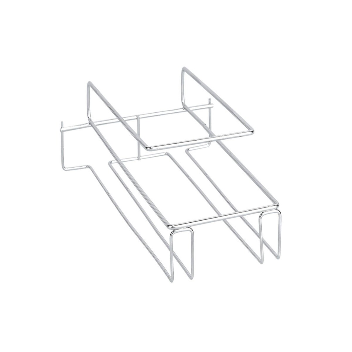 Wieszak na kieliszki, do zawieszenia pod półką