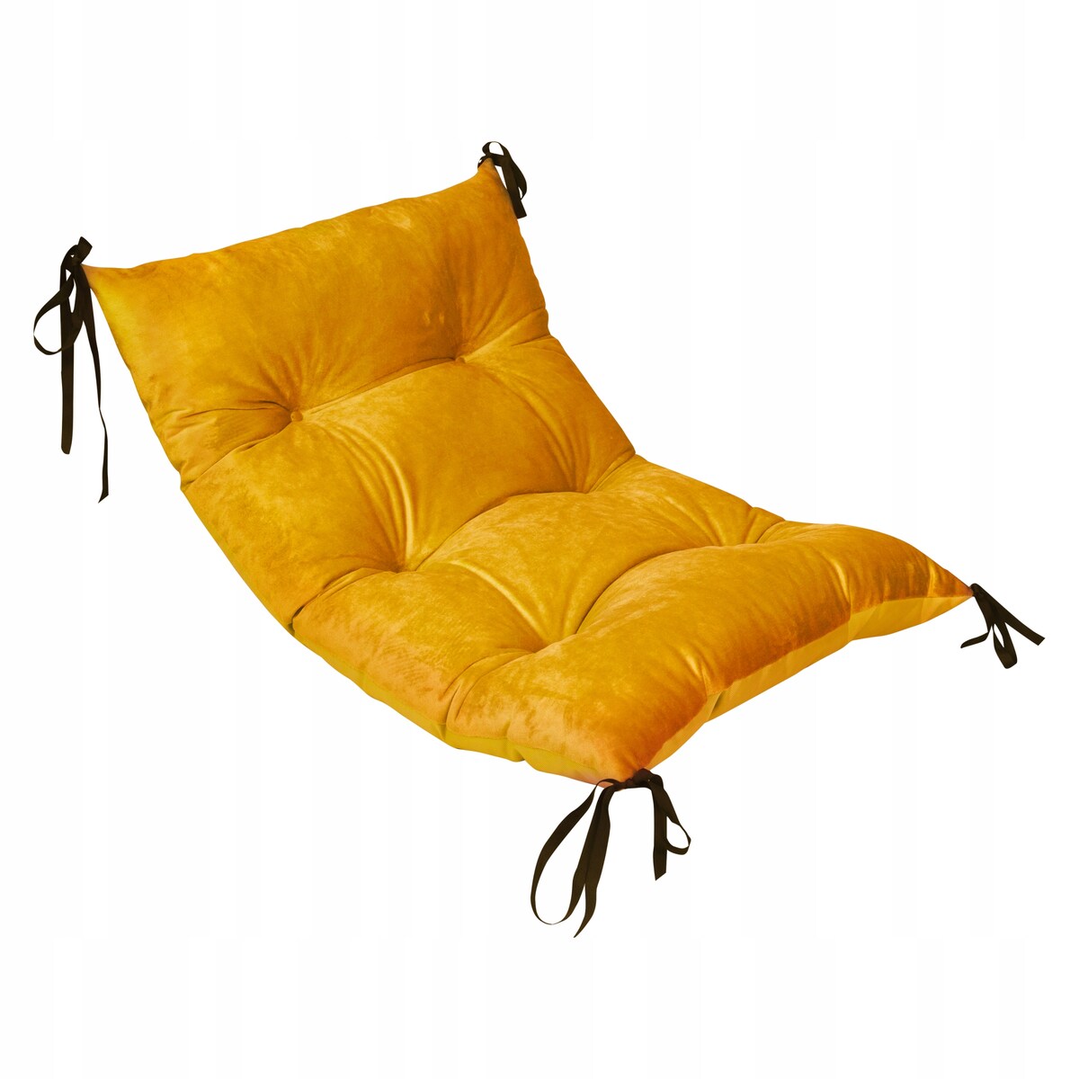 Bujak Montessori deska balansowania Poduszka Musztardowa CERTYFIKAT 74 cm