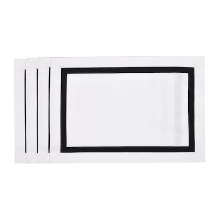 Podkładki Black Stripes