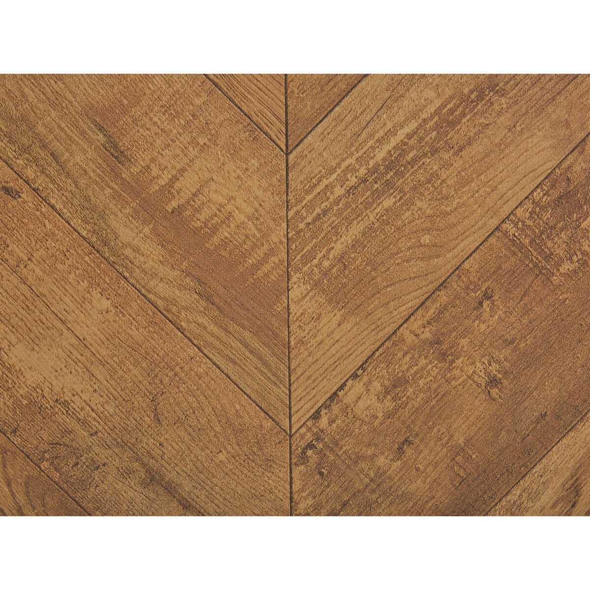 Szafka RTV czarna z jasnym drewnem SALINA