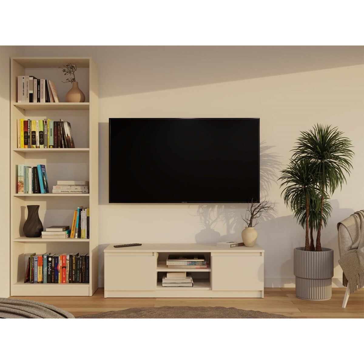 RTV Malwa 120 KASZMIR BEŻ