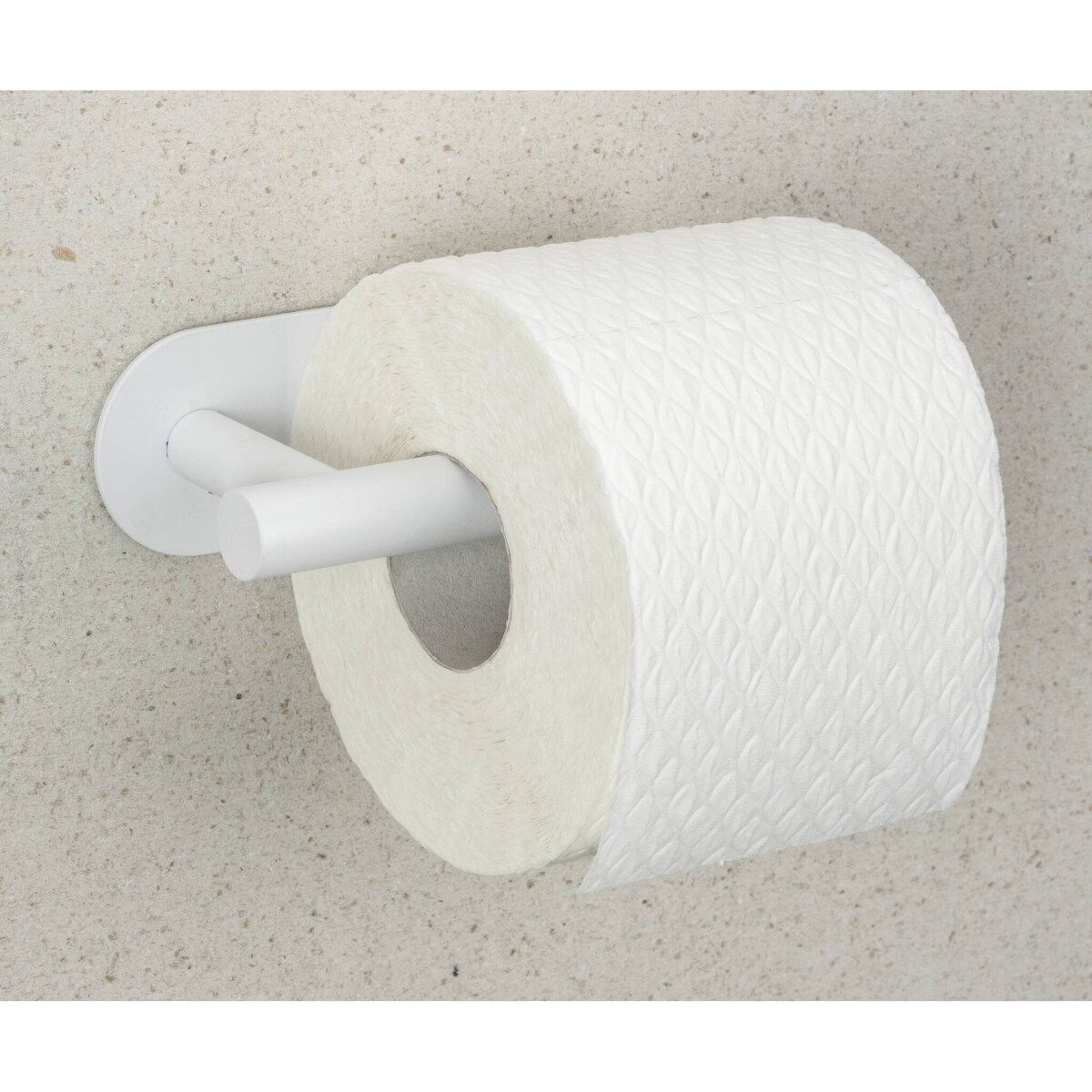 Uchwyt na papier toaletowy OREA SHINE, Turbo - Loc, WENKO