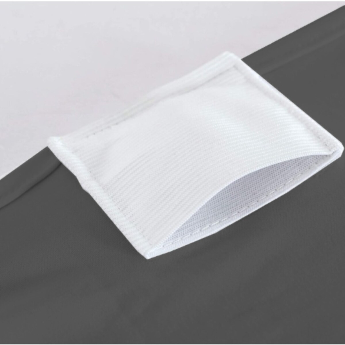 POKROWIEC NA KRZESŁO BANKIETOWE STALOWY ŚLUBNY ŚLUB ELASTYCZNY [21BD]