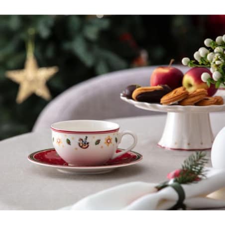 Spodek do filiżanki do kawy Toy's Delight Villeroy & Boch