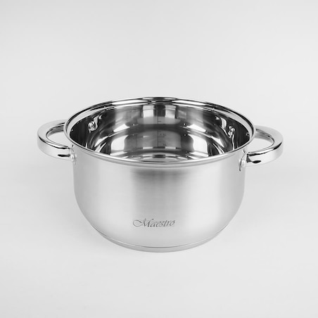 Maestro zestaw garnków 9-elementowy 1.5L 2L 3L 5L MR2021