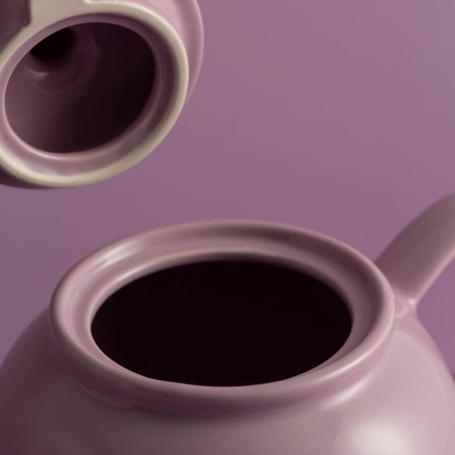 Imbryk lawendowy, 1100 ml, Price & Kensington