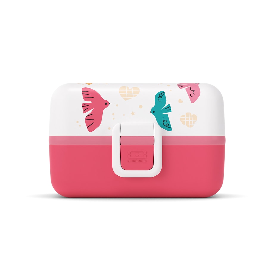 Monbento Tresor lunchbox dla dzieci 0,8 l Birds