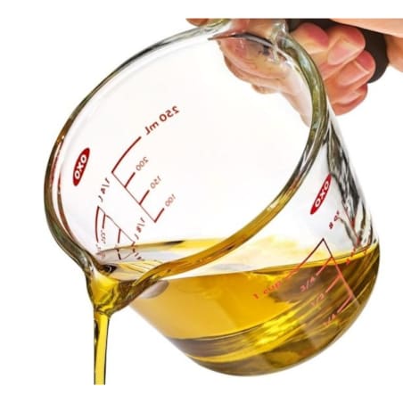 Miarka szklana (250 ml) Good Grips Oxo