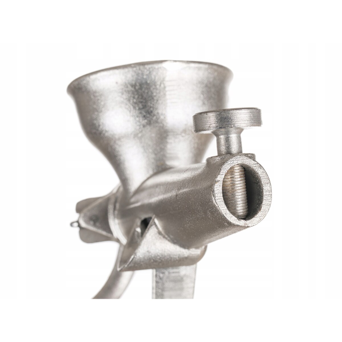 WYCISKACZ DO OWOCÓW maszynka SOKI żeliwny ręczny młynek SOLIDY wydajny box