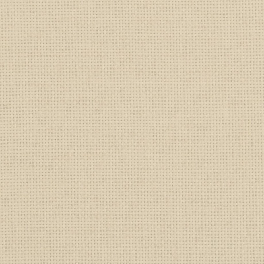 vidaXL Sofa dla dzieci, kremowa, 50x40x30 cm, obita tkaniną