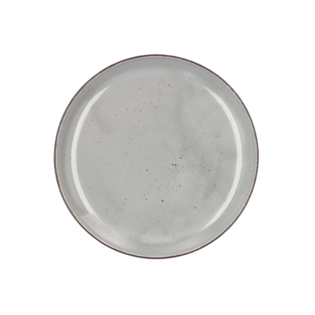 Zestaw talerzy dla 6 osób 18 el. City Wulkaniczna Ziemia CT01