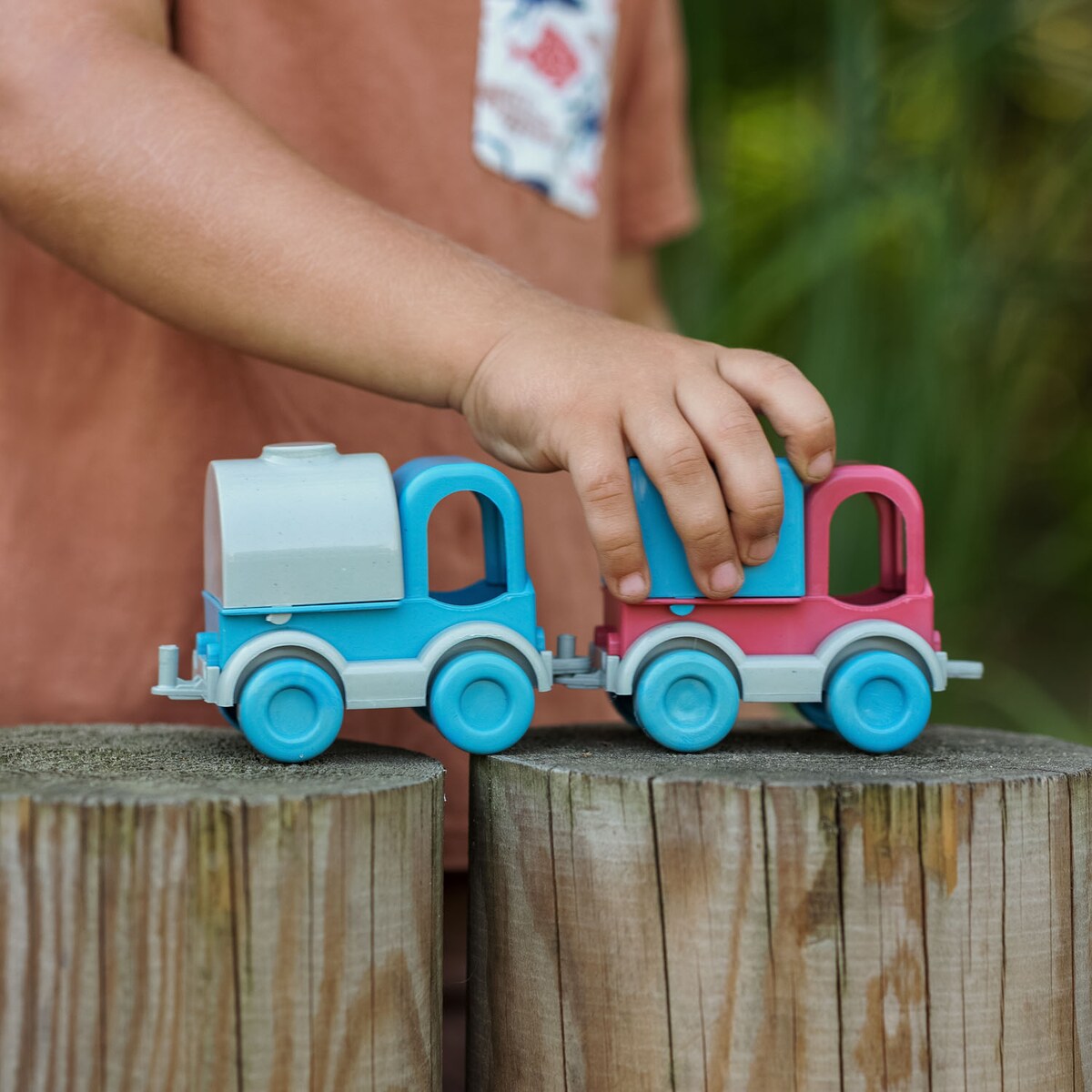 Replay Kid Cars Zestaw Cysterna i Ciężarówka Zabawki Dla Dzieci WADER