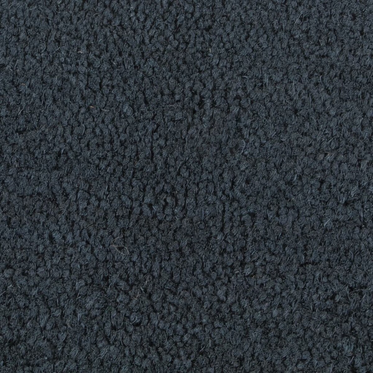 vidaXL Wycieraczka, ciemnoszara, 60x90 cm, włókno kokosowe, tuftowana