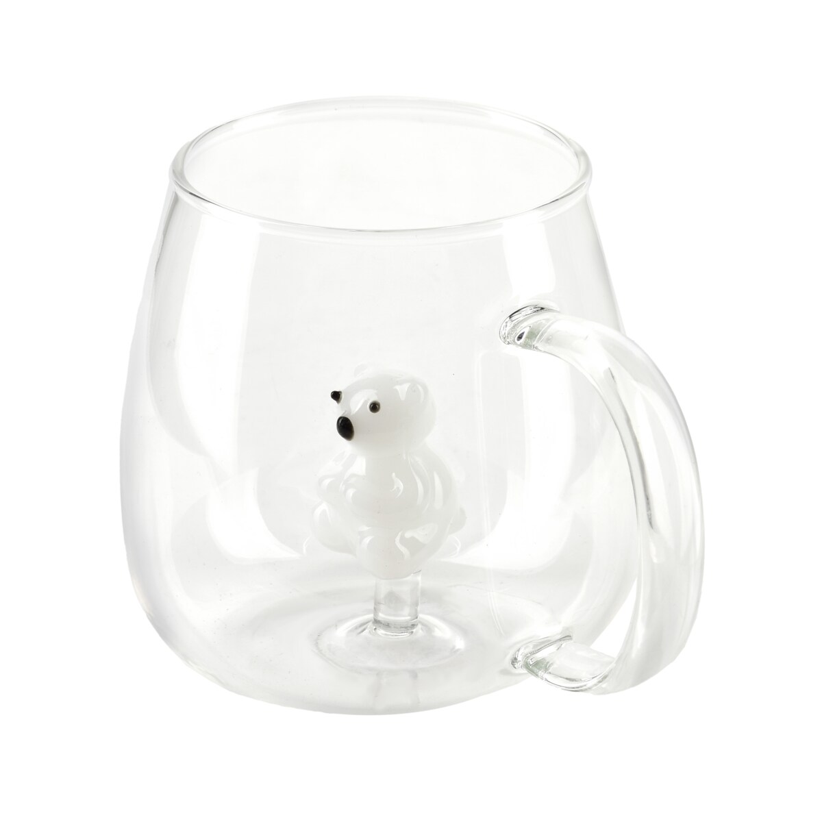 PETER BEAR Kubek 400ml 7.5x11.5xh9.5cm