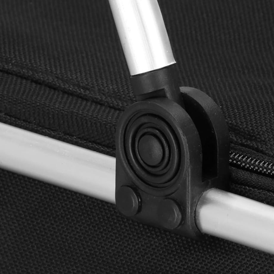 MARID BLACK Torba termiczna 47x28x23