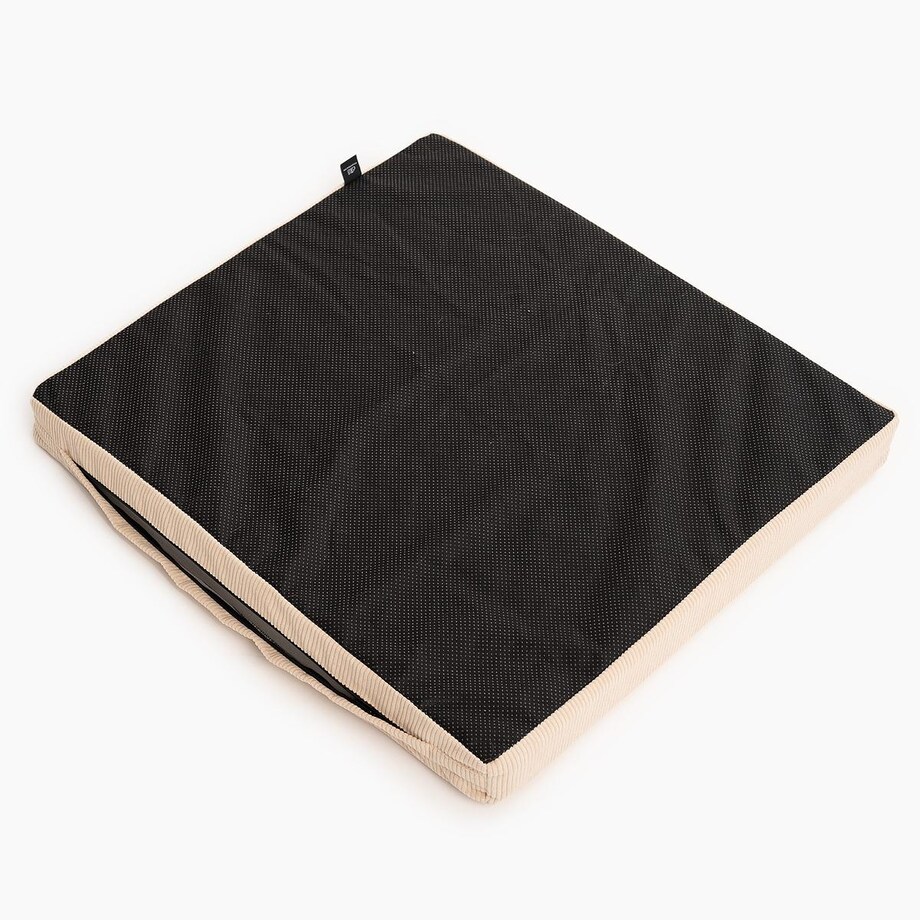 Legowisko materac "Pies on the beach" - Rozmiar: L